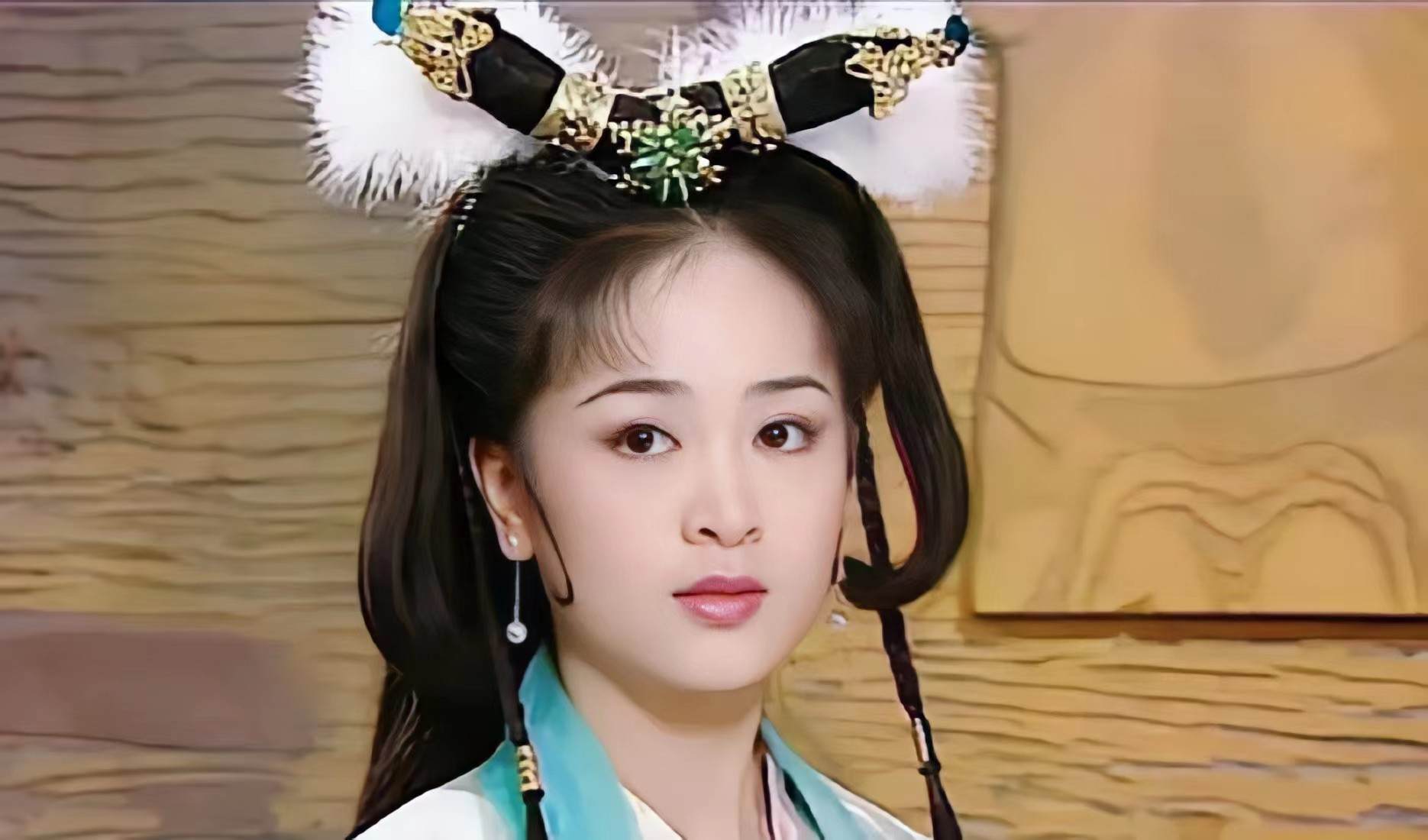 "碧游仙子"涓子:嫁给富商后为何不温不火,有3点原因__财经头条