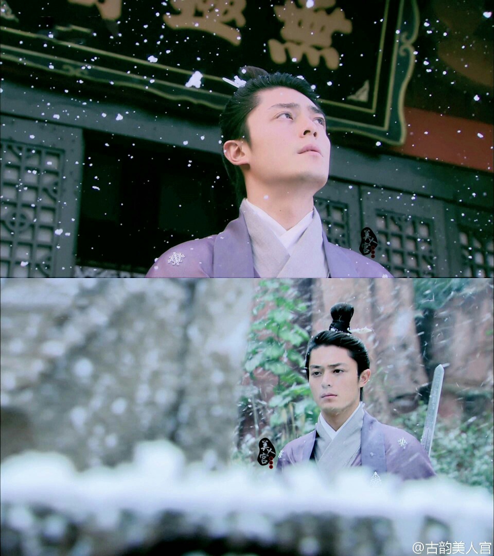 霍建华#仙剑奇侠传三#徐长卿