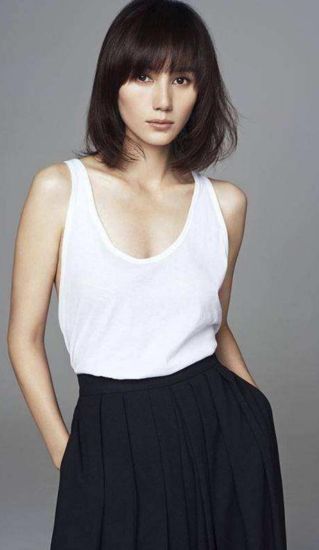 原创当年轻时的照片曝光后不敢相信袁泉刚出道时到底有多美