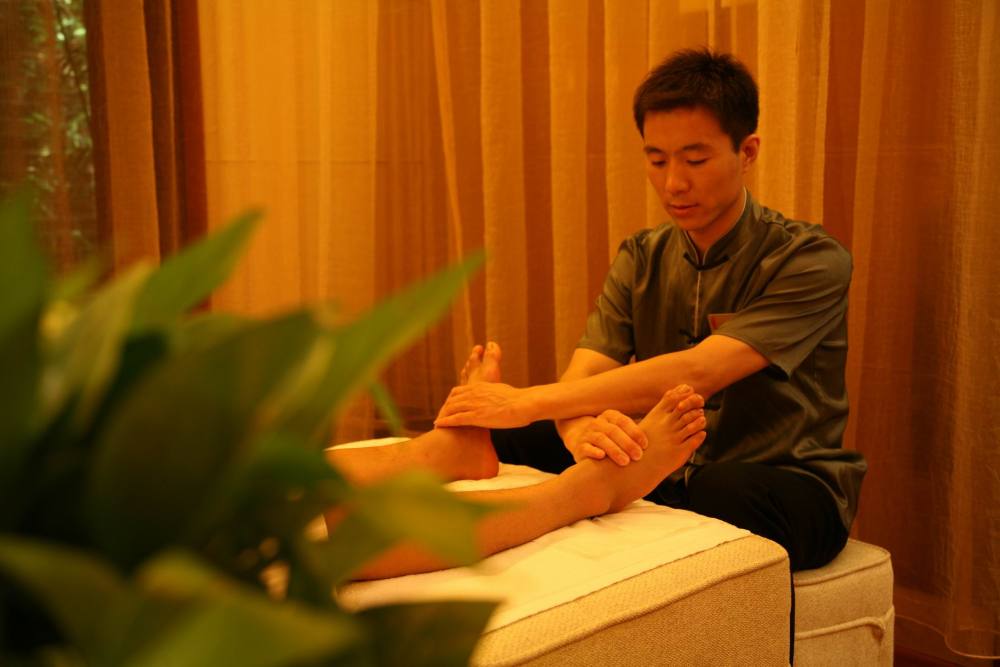 西安-日月潭足浴会所