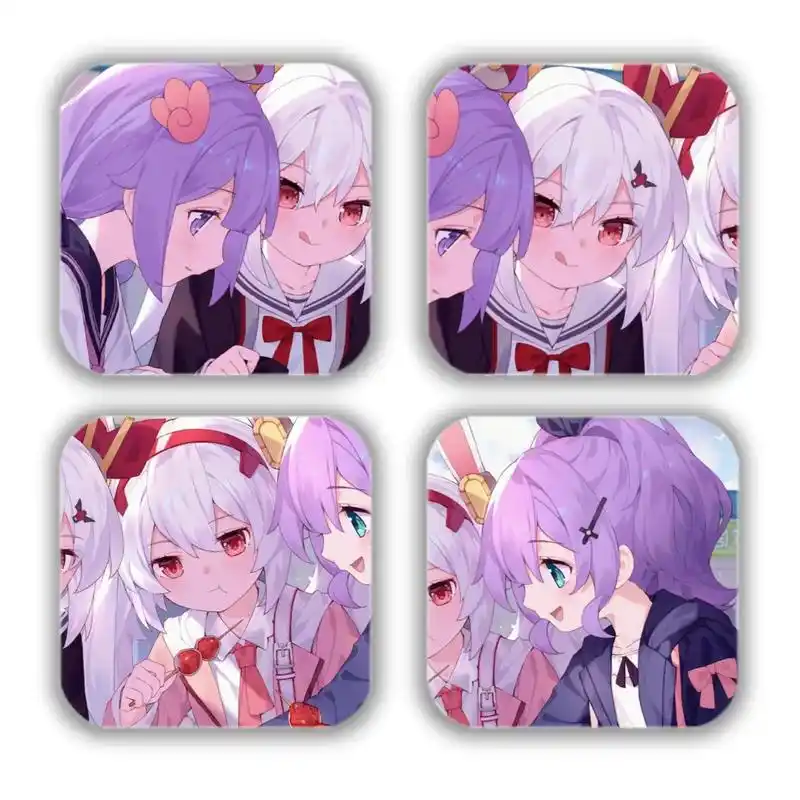 闺蜜头像#动漫闺蜜头像#神仙闺蜜头像 #四人闺蜜头像#欢迎 - 抖音