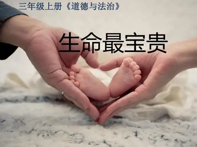 统编版道德与法治三年级上册7生命最宝贵课件共12张ppt