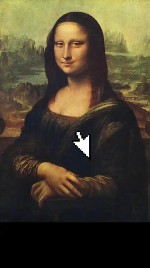 蒙娜丽莎背后风景隐藏的秘密