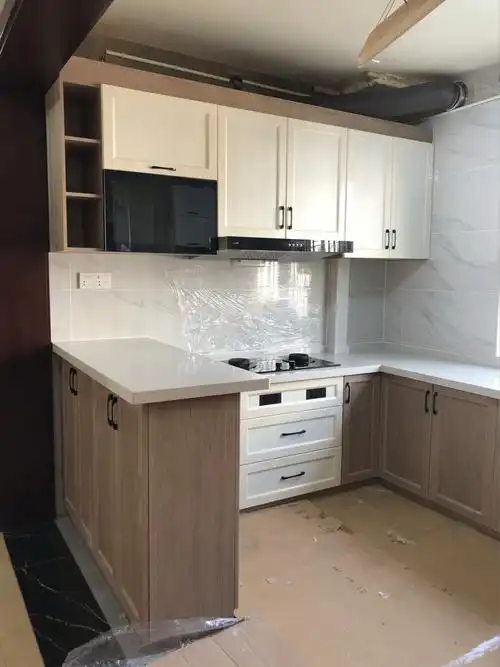 铝合金橱柜的重点是防水防虫蚁好清洁