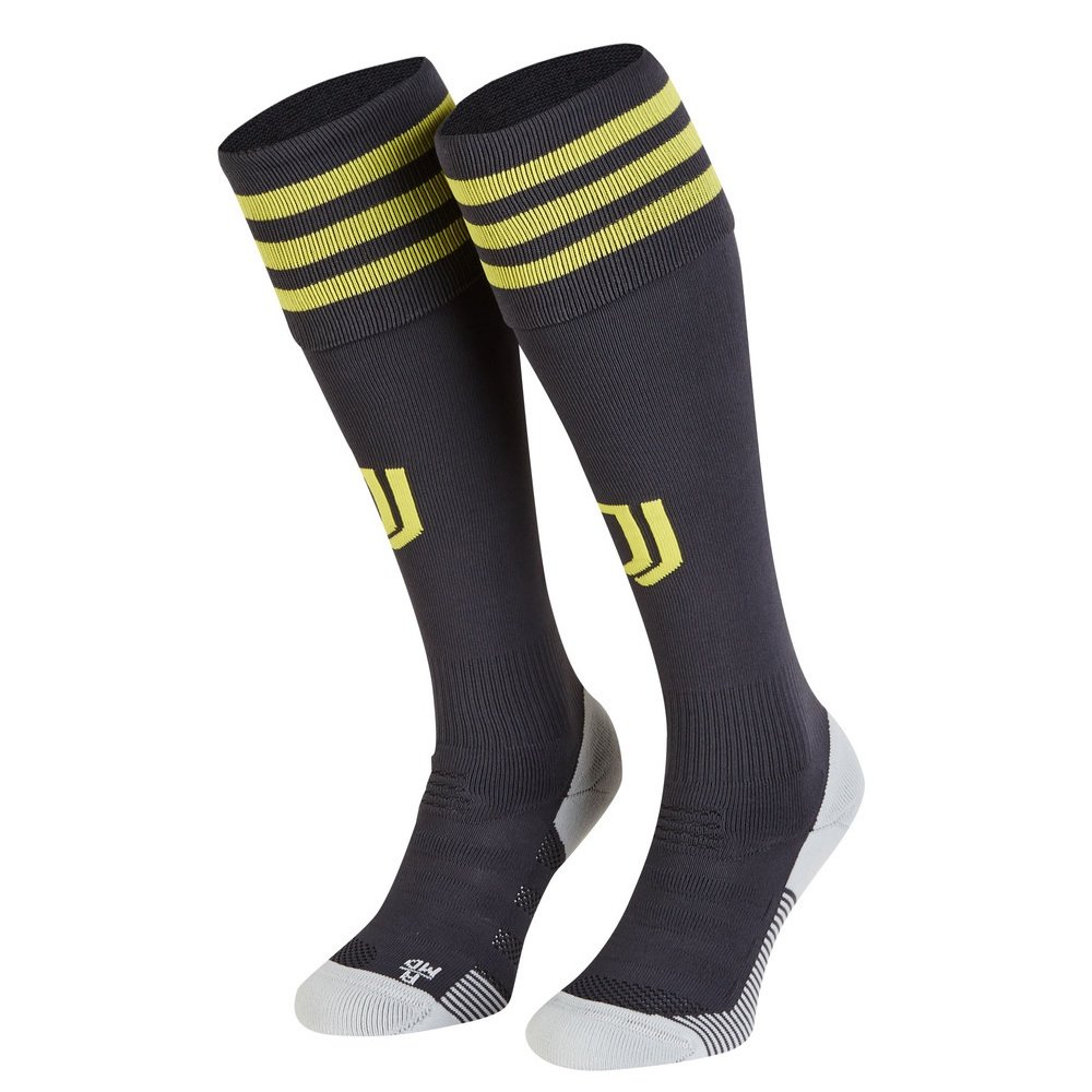 1819尤文足球皇马巴萨巴黎球袜长筒过膝毛巾足球袜