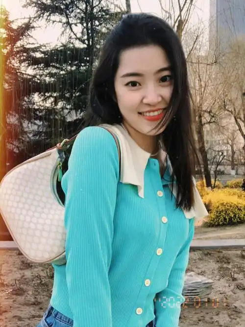 180高个子女生穿搭05春天就要绿起来呀