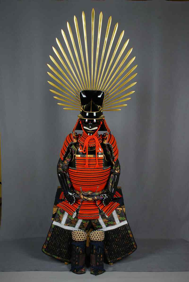 樱与刀: 聊聊日本战国时代那些枭雄们