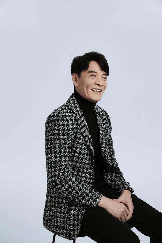 刘威:我想演一个伟大的中国农民丨人物