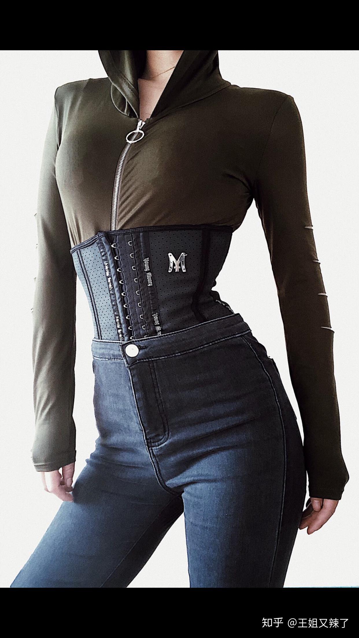 女生腰好看是怎样的体验? - 知乎