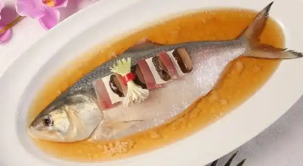 清蒸鲥鱼 网络配图