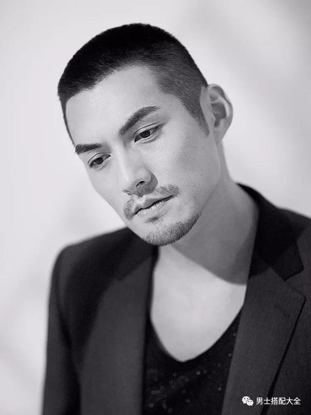 平头和寸头的区别,寸头和平头区别(如何剪出一个迷人的寸头)