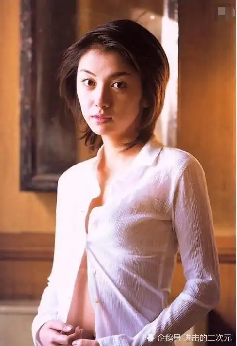 得到的女艺人,剩下几个在《铁甲小宝》给人印象深刻的女主,大久保丽香