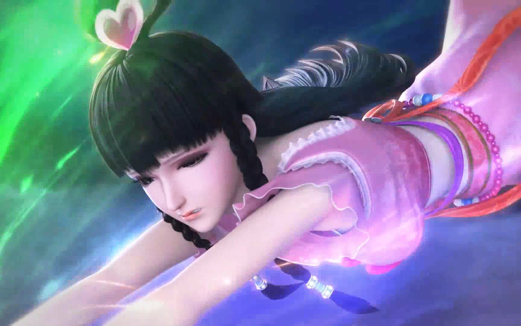 精灵梦叶罗丽第9季王默冒险唤醒辛灵仙子曼多拉完成了灵犀仪式