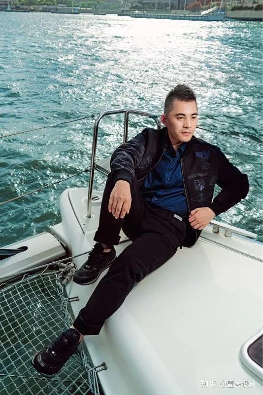 方磊会客室方磊x路虎揽胜星脉极简是共通的话题