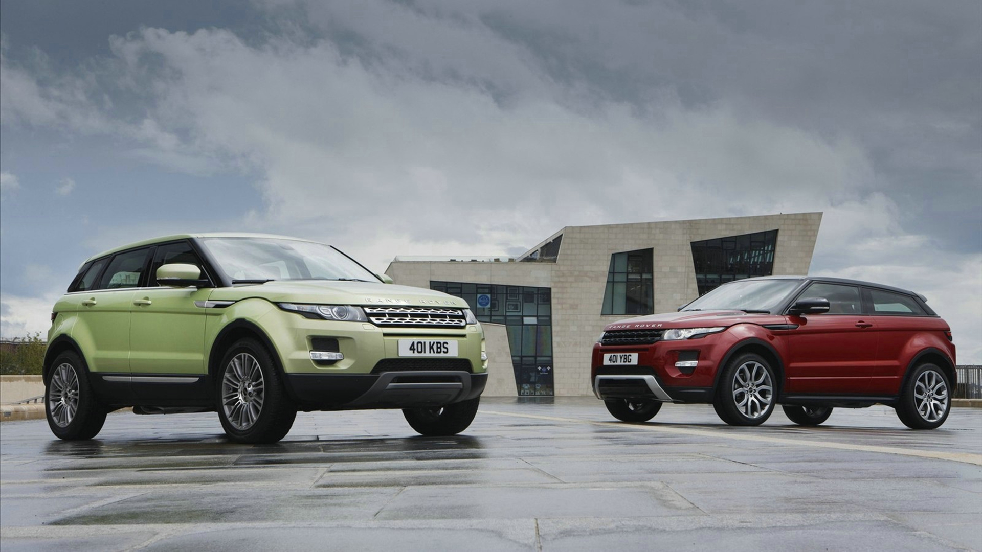 霸气路虎桌面壁纸下载