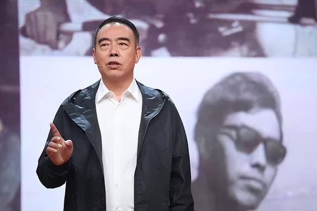 陈凯歌一推一拉,娱乐圈的人情世故,在章子怡身上体现的淋漓尽致_国际