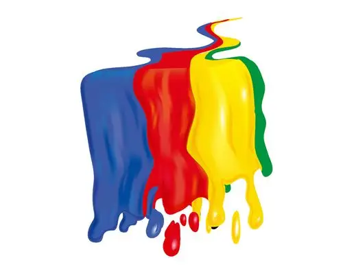 抽象彩色水墨涂鸦元素模板免费下载_ai格式_编号28760007-千图网