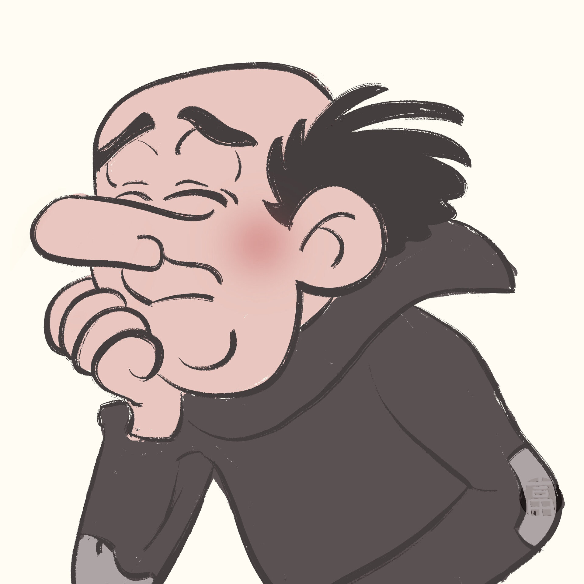 格格巫 格格巫来啦#蓝精灵# #格格巫