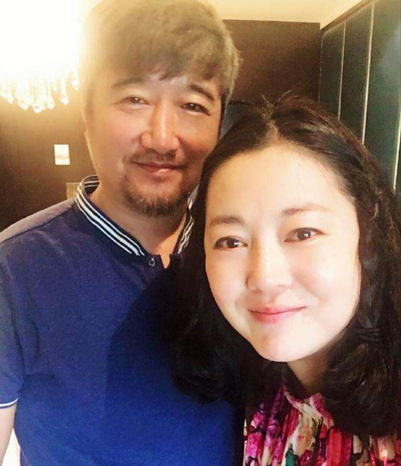 王茜华:因不够好看只能演村妇,42岁嫁沈航,高龄生子也幸福_电视_农村