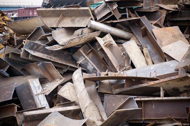 桂林废铁回收之生产废铁