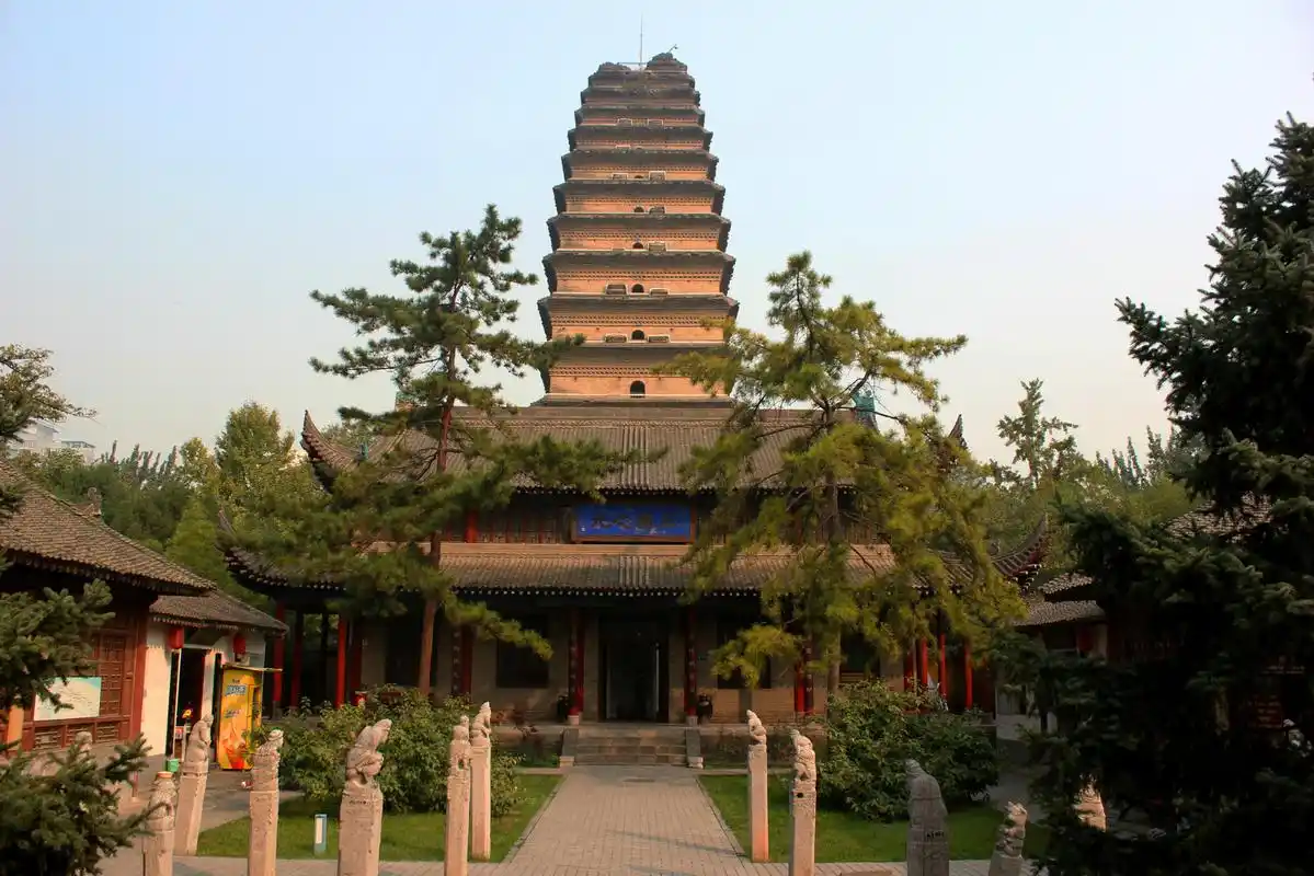 西安 意犹未已的吃货之行图片182,陕西省旅游景点,风景名胜 - 蚂蜂窝