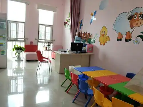 我心中的儿保科