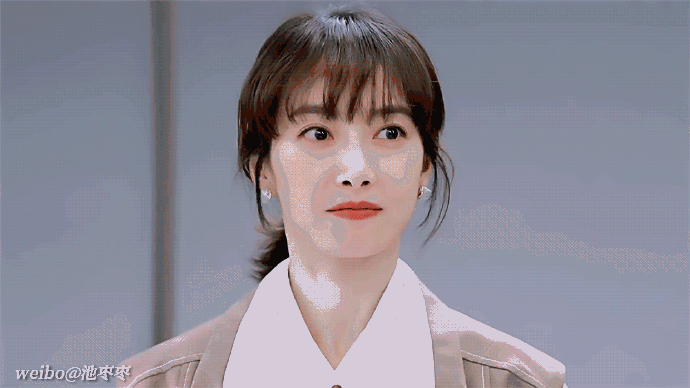 宋茜新剧一股班味儿##宋茜新剧班味儿太冲了