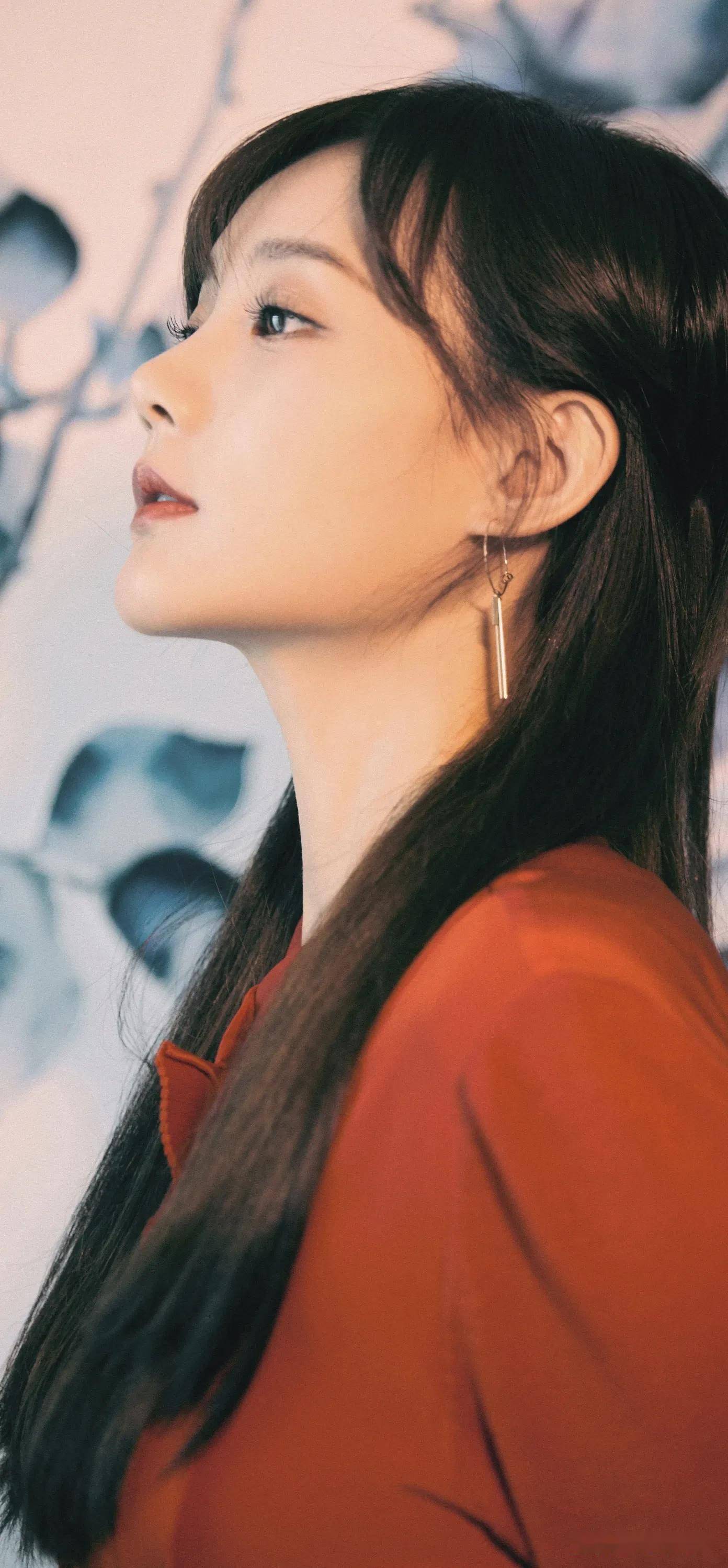 精致到极度的颜值,气质女神你的梦中情人,赶快收藏