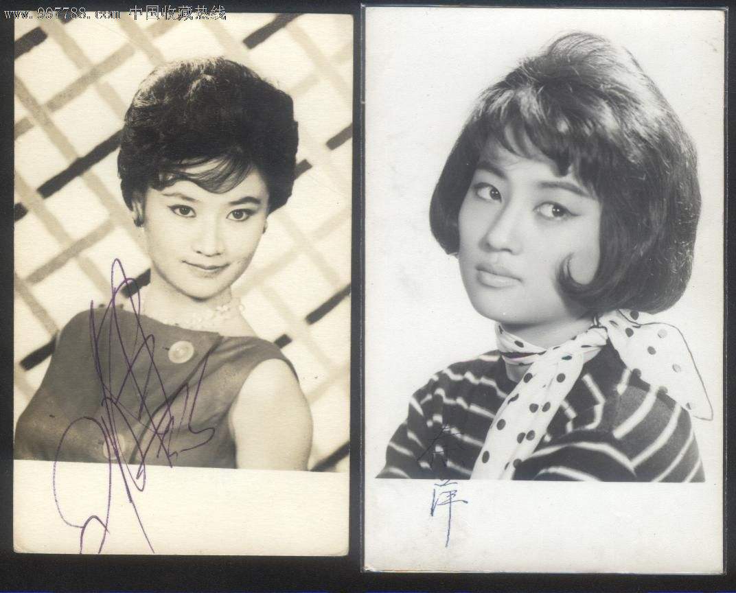 70年代香港女星,颜值巅峰的她们你认识几个