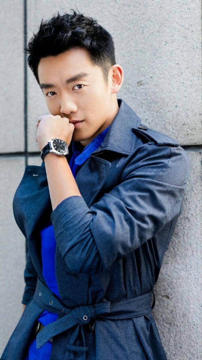 盘点娱乐圈内那些具有国家运动员身份的男明星,最后一个出人意料|郑凯