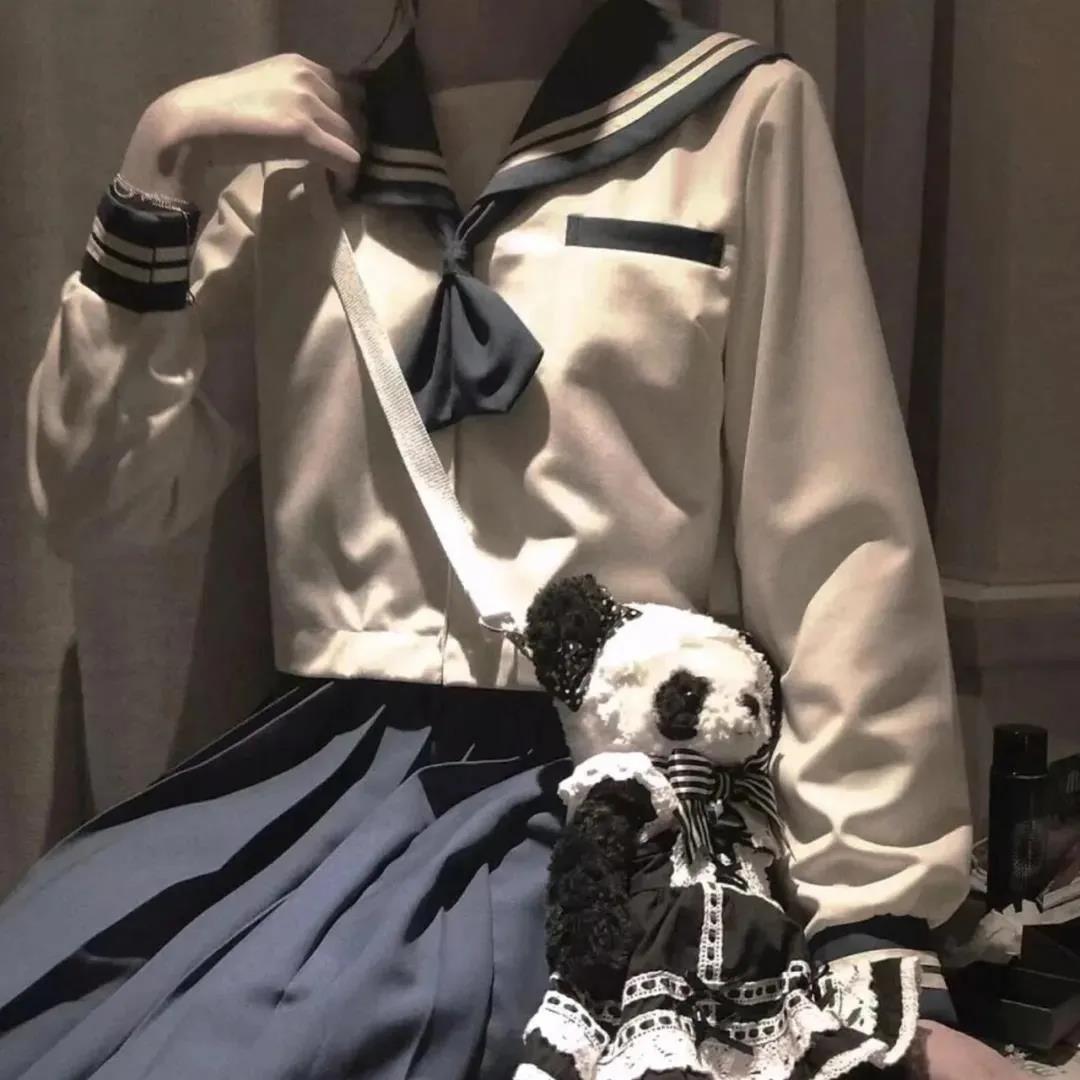 粉丝留言jk风头像壁纸别常用明天就开始努力来安慰自己