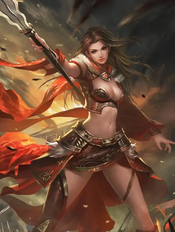 三国杀女将集张星彩篇