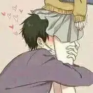 动漫情侣头像一对比较污的二次元头像情头污一点在床上