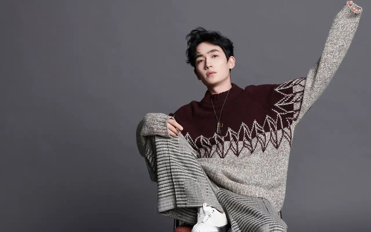 朱一龙帅气唯美写真图片桌面壁纸 朱一龙,帅气,唯美,写真