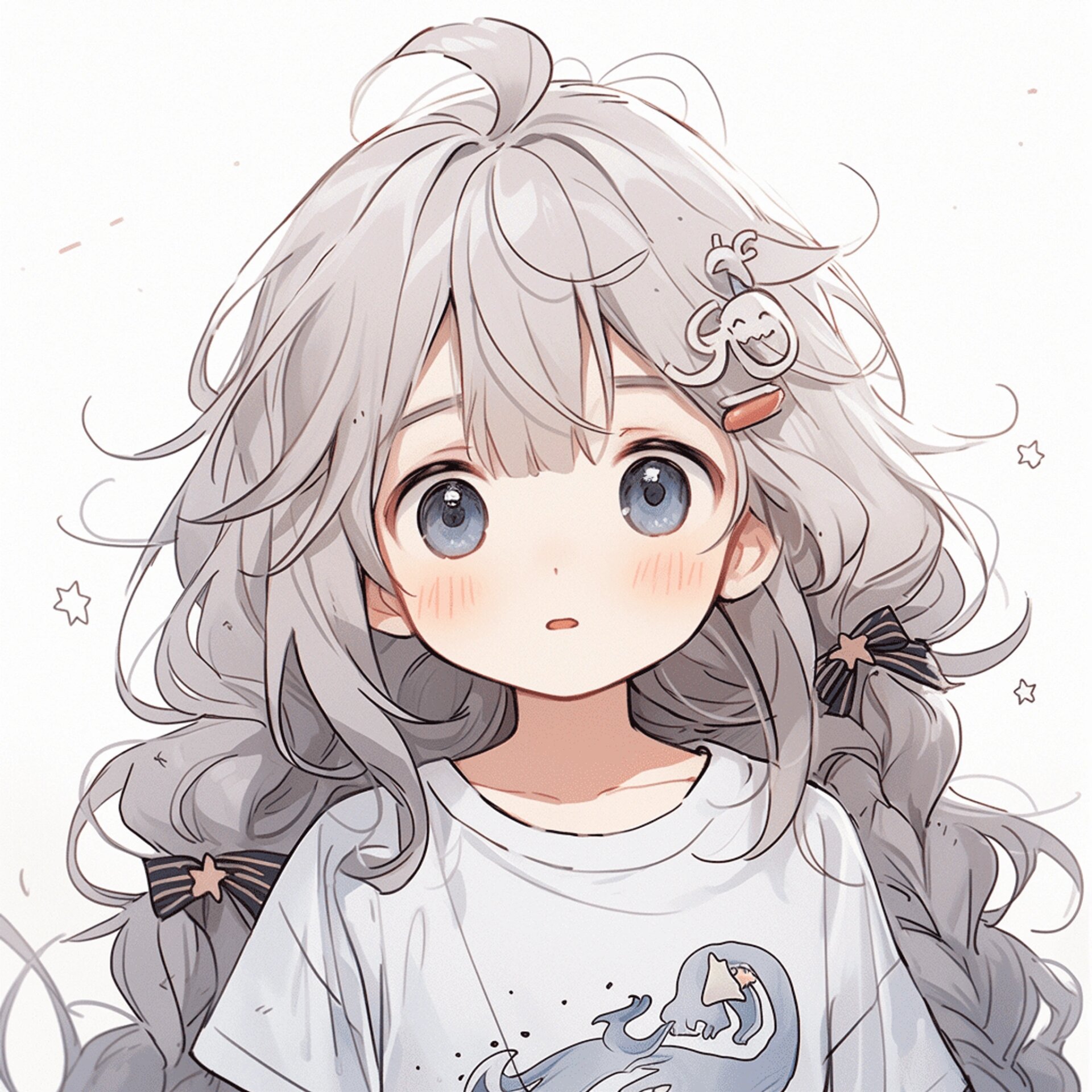 女生头像 | 可爱小女孩