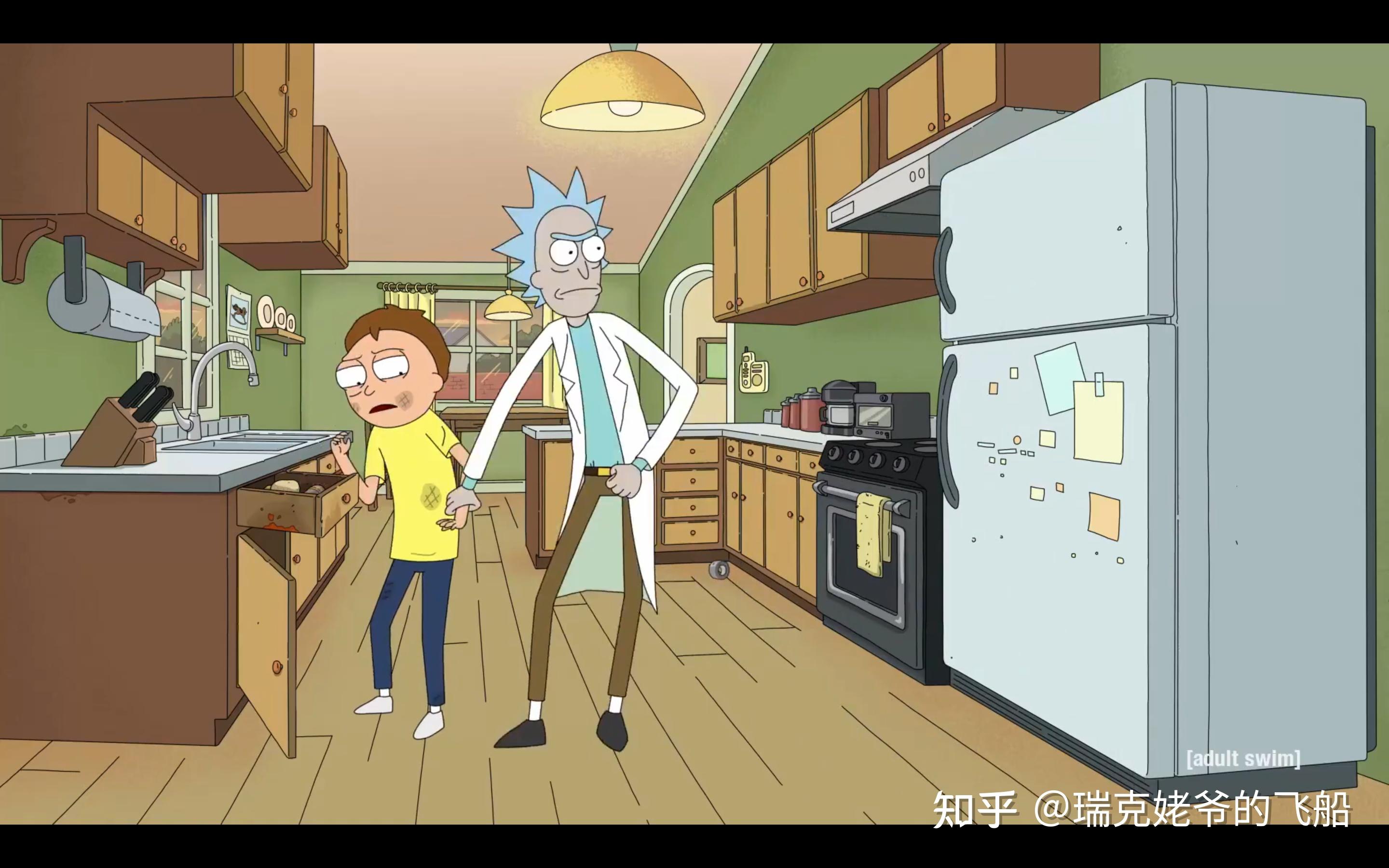 瑞克和莫蒂第五季官方预告6月20日回归