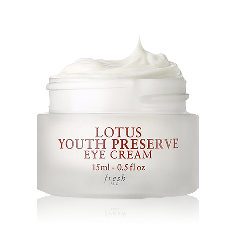 馥蕾诗(fresh)玫瑰睡眠面膜睡莲黄糖红茶面膜 馥蕾诗睡莲眼霜15ml