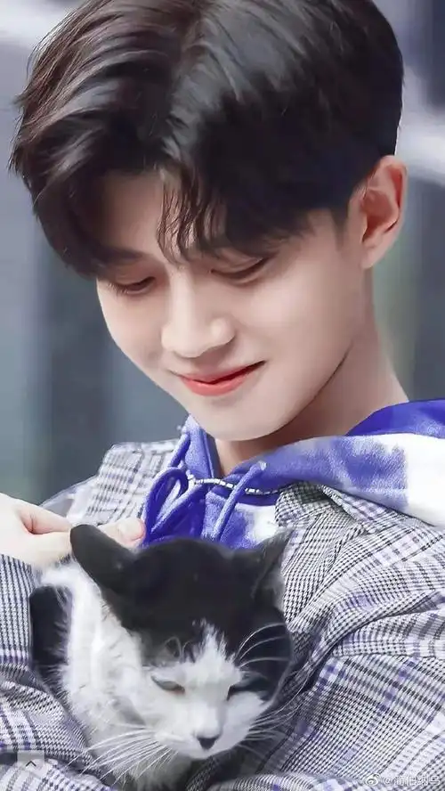 任嘉伦笑起来,可以杀了我啊.姐妹们有他笑起来的图分享吗?