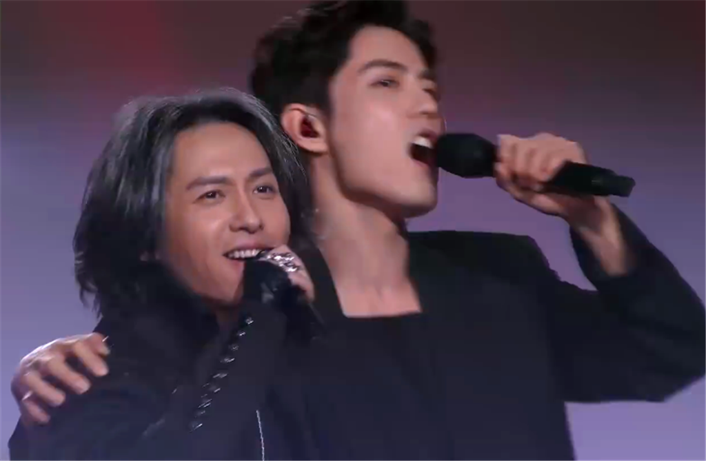 04肖战黑豹乐队《给所有知道我名字的人》