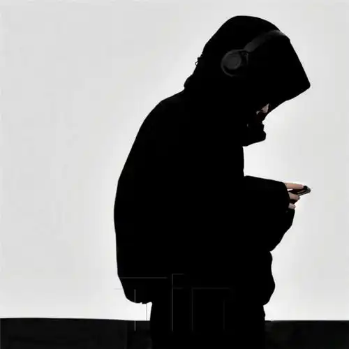 丧系头像真人高级冷酷男生图片