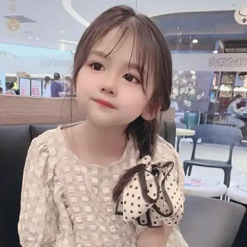 超萌可爱小女孩女孩 萌娃 上一内容:小仙女专属头像 下一内容:抖音超