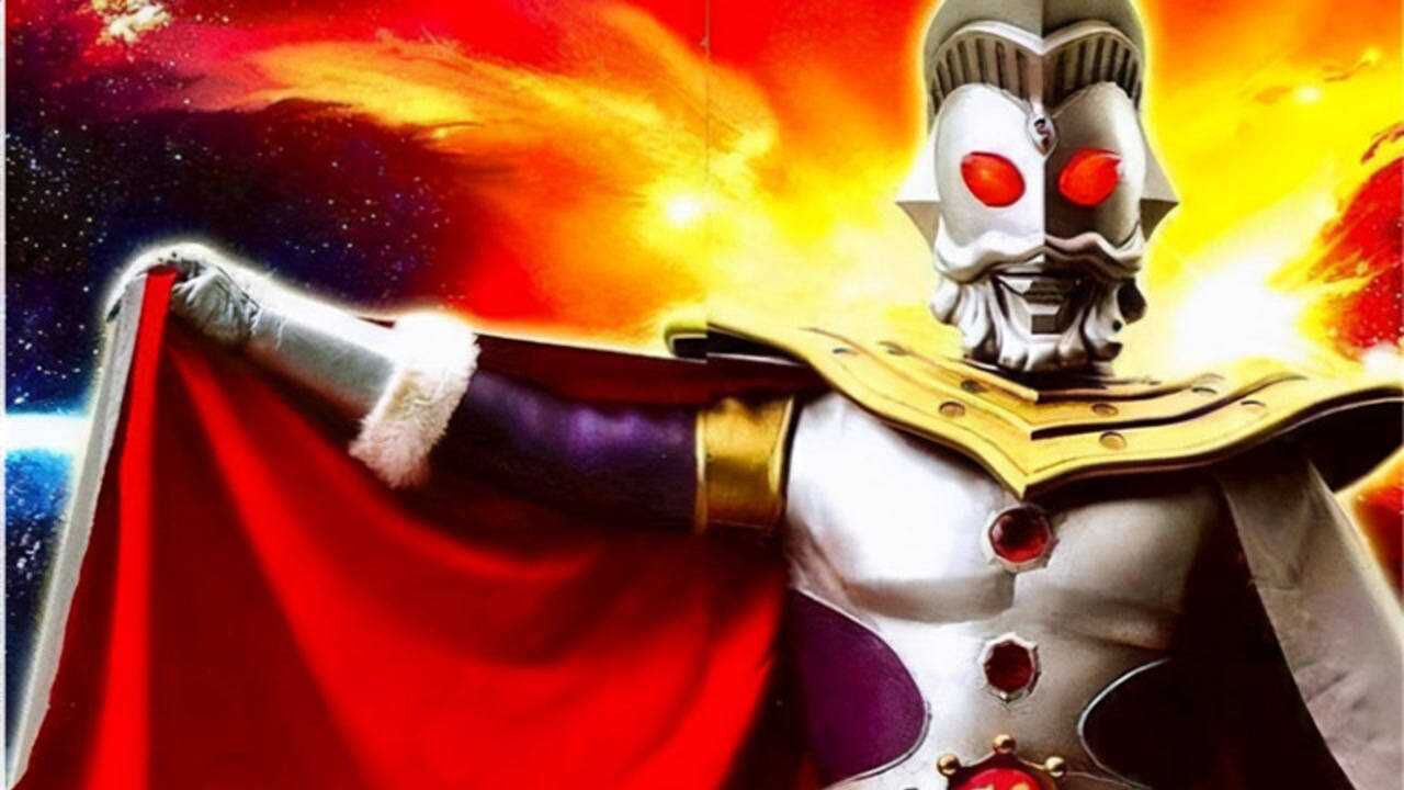 奥特之王小时候经常被欺负