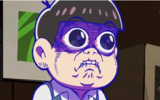 阿松六兄弟颜艺合集