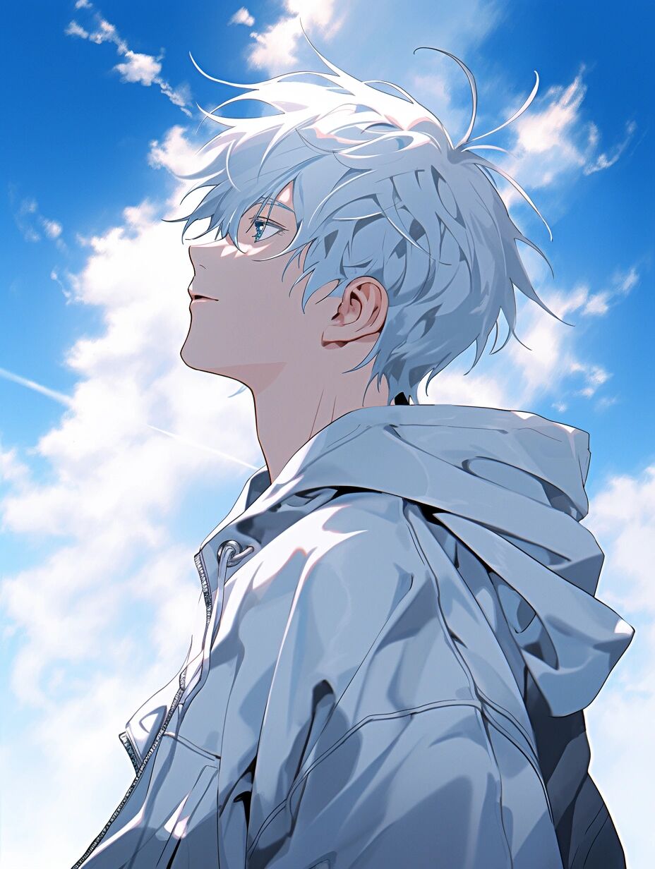 男生头像|痞帅侧脸杀90