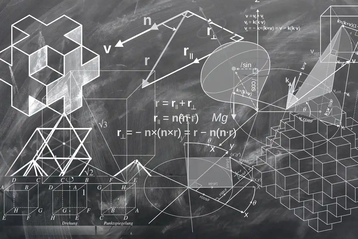 数学计算公式,艺术壁纸-回车桌面