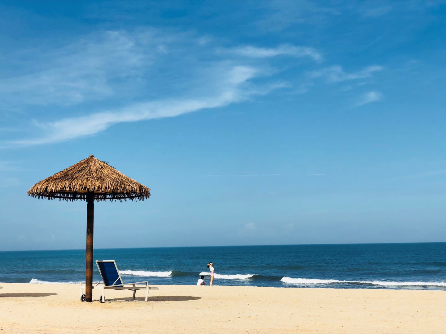 惠州双月湾度假景点看看是你仰慕已久的景观吗