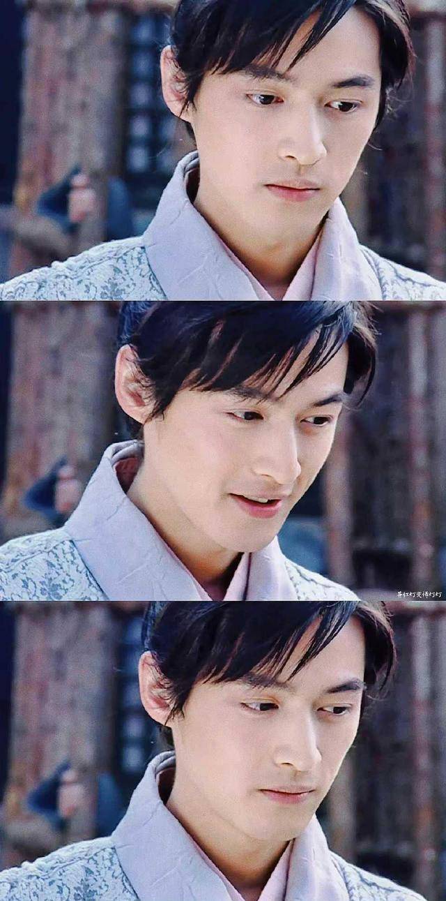 胡歌40岁生日写真,李逍遥梅长苏成经典,天南地北粉丝送上独特祝福