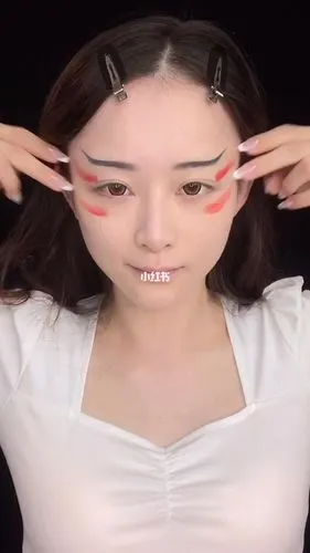 古风狐妖面具仿妆02妖气满满的狐狸精_古风_面具_仿妆_娜斯怎么样