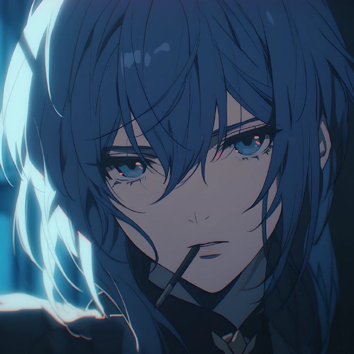 动漫帅哥头像##二次元新鲜事