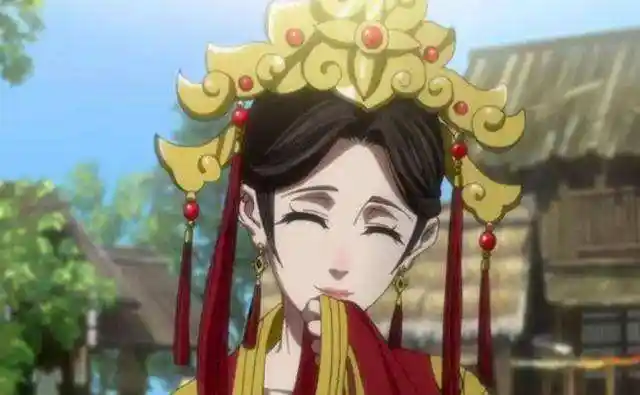 魔道祖师:终是师姐挡了剑,厌离却别离,不出意外金陵是最幸福的